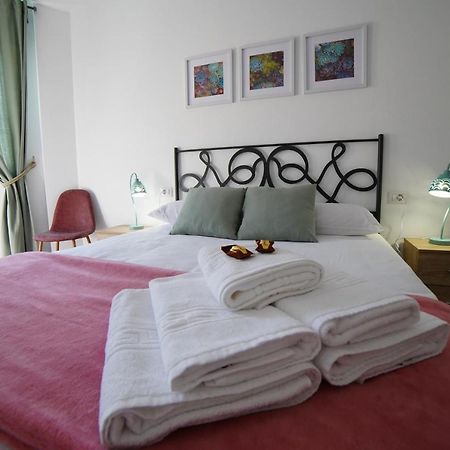 El Rincon Del Sol Apartment Tazacorte Luaran gambar
