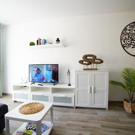 El Rincon Del Sol Apartment Tazacorte Luaran gambar