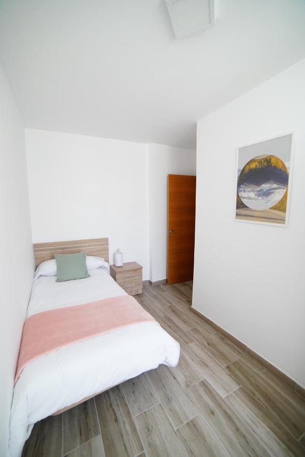 El Rincon Del Sol Apartment Tazacorte Luaran gambar