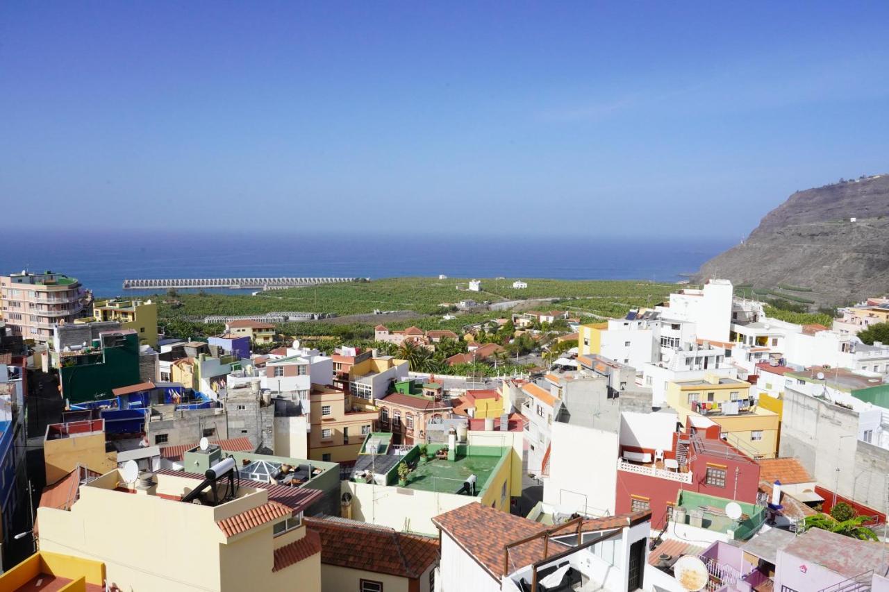El Rincon Del Sol Apartment Tazacorte Luaran gambar